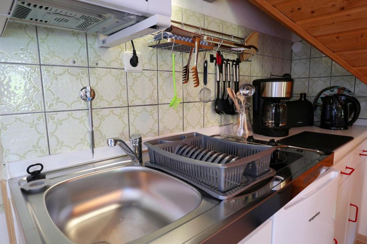 Landhaus-Vintage Fe-Wo-Apartment 5 سشلوشسي المظهر الخارجي الصورة