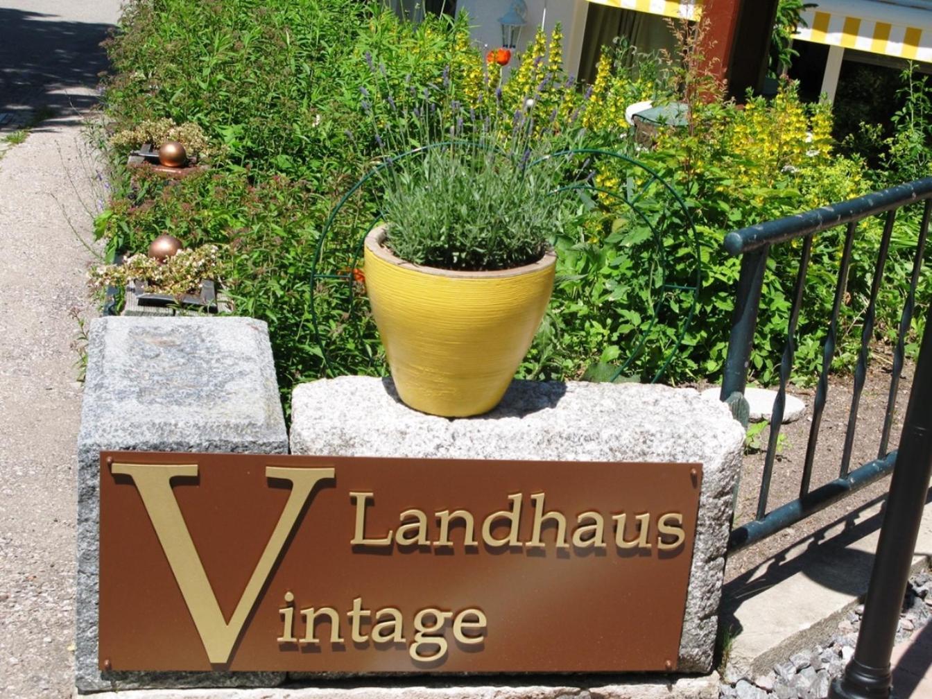 Landhaus-Vintage Fe-Wo-Apartment 5 سشلوشسي المظهر الخارجي الصورة