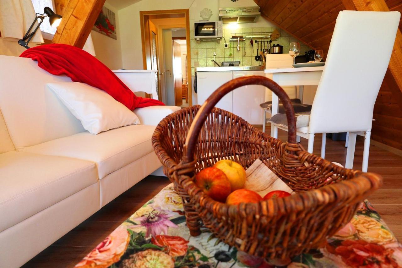 Landhaus-Vintage Fe-Wo-Apartment 5 سشلوشسي المظهر الخارجي الصورة
